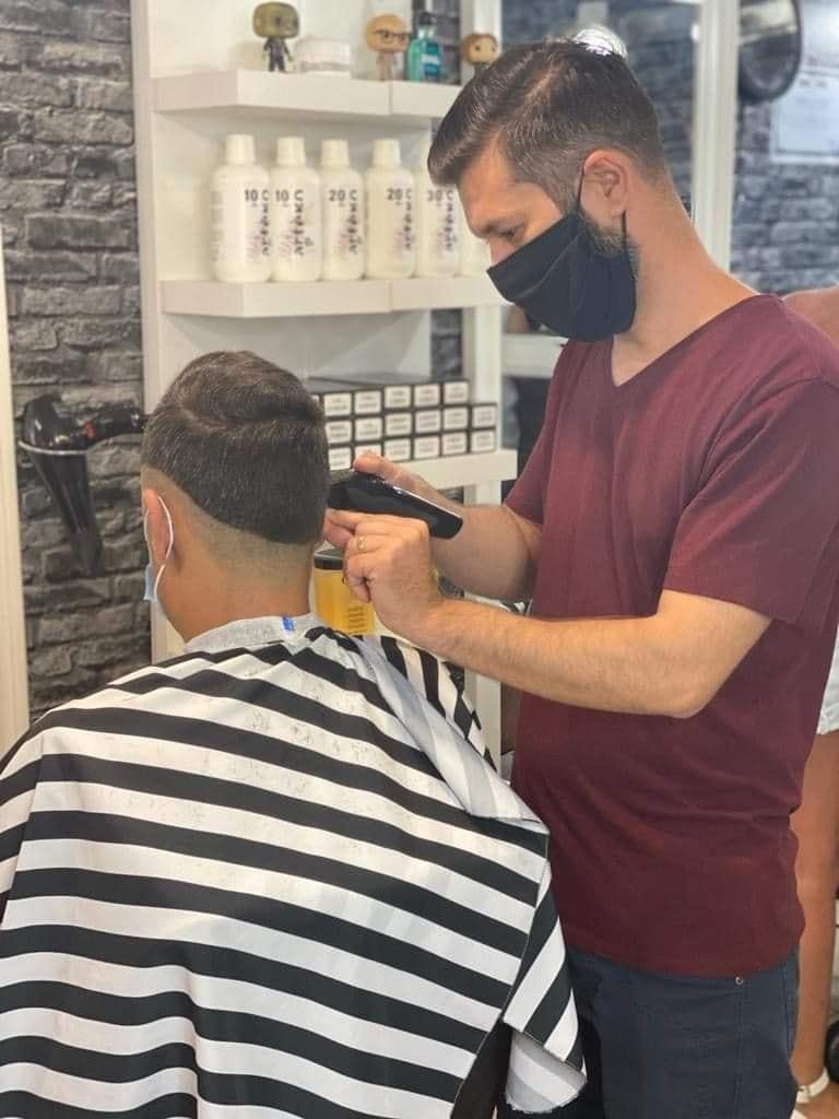 Curs Frizerie Barbering – Cod COR 514113